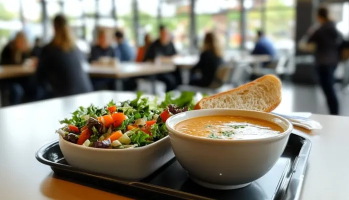 L'Assemblée nationale adopte les repas à 1 € pour tous les étudiants